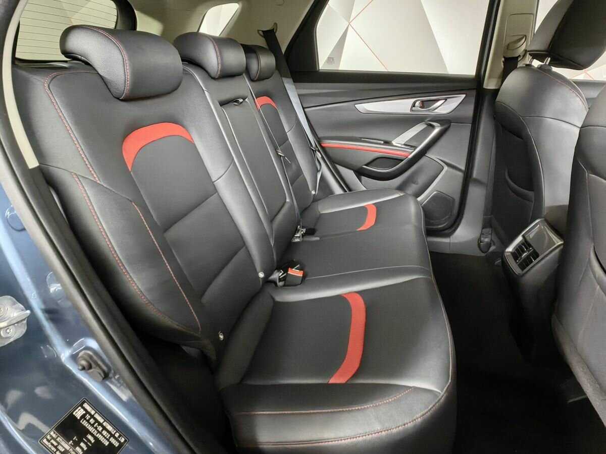 Changan CS55, 2019 Фото №12