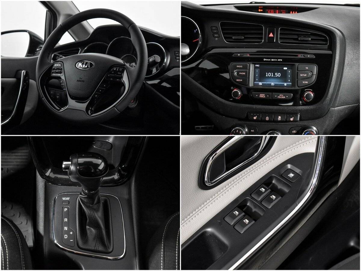 Kia Ceed, 2014 Фото №16