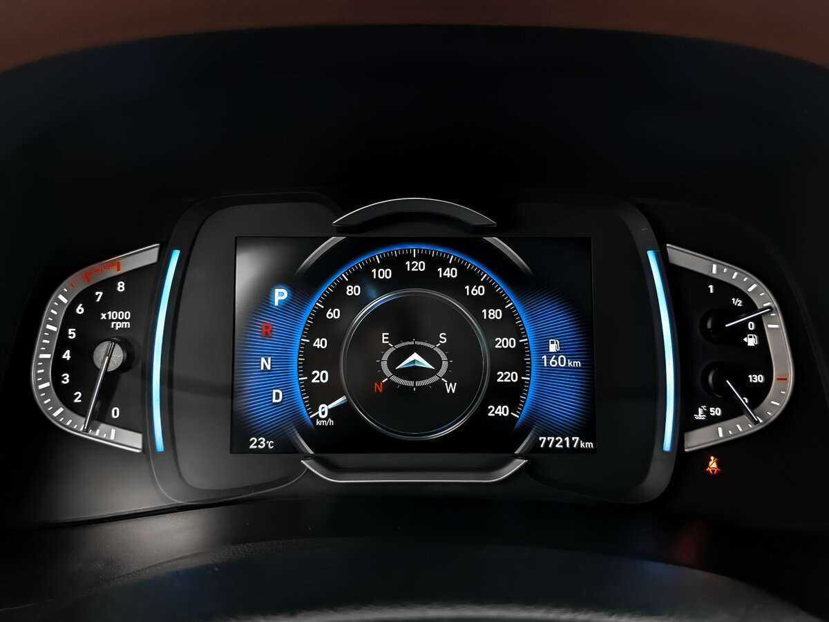 Hyundai Creta, 2022 Фото №14