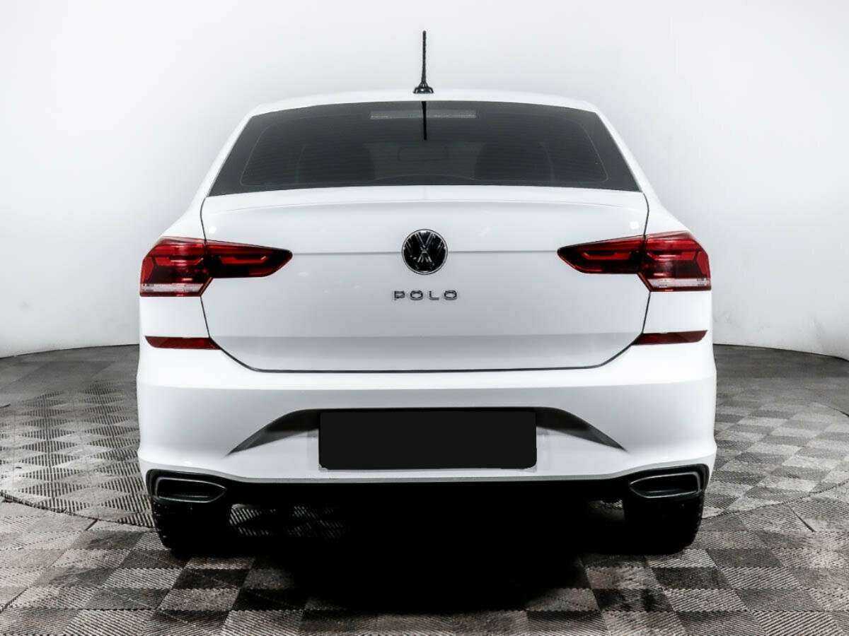 Volkswagen Polo, 2021 Фото №5