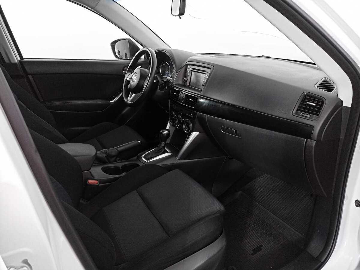 Mazda CX-5, 2015 Фото №9