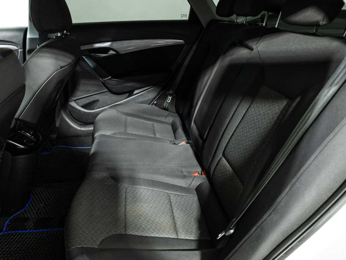 Hyundai i40 I, 2014 Фото №10