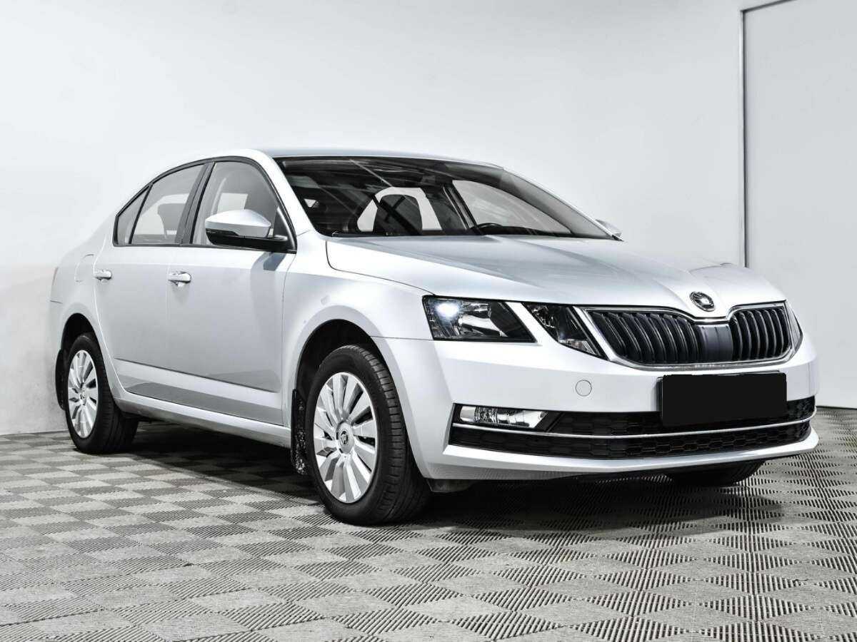 Skoda Octavia, 2017 Фото №3