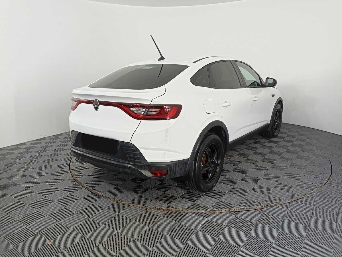 Renault Arkana, 2019 Фото №5