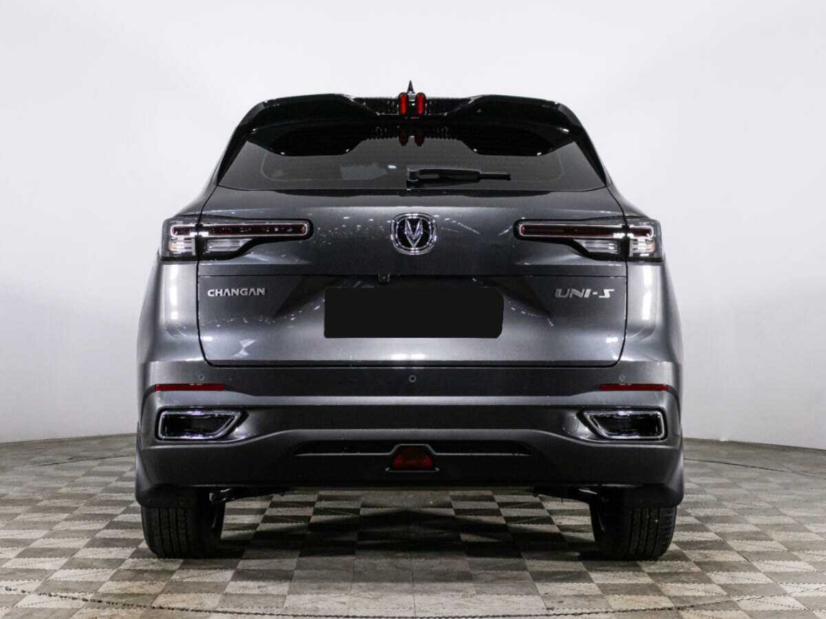Changan CS55PLUS, 2024 Фото №6