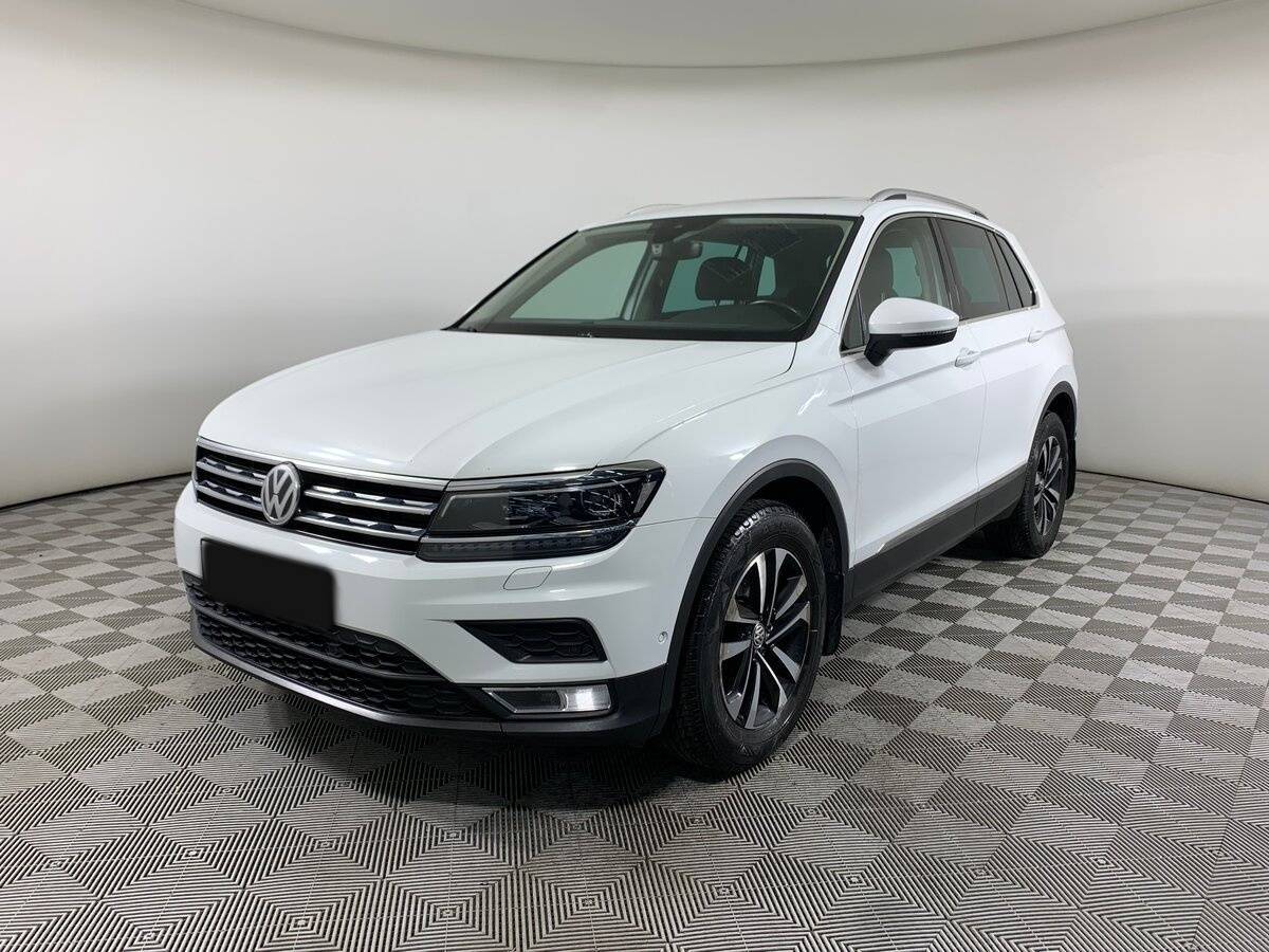 Volkswagen Tiguan, 2019 Фото №1