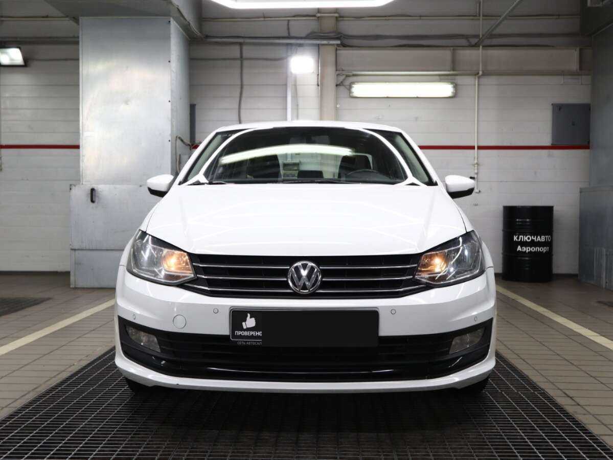 Volkswagen Polo, 2019 Фото №2