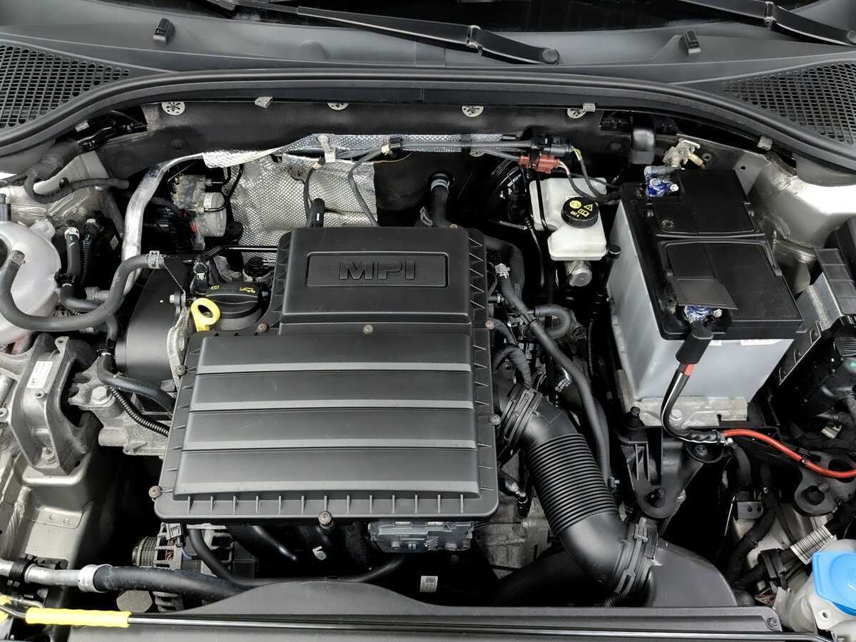 Skoda Octavia, 2020 Фото №9
