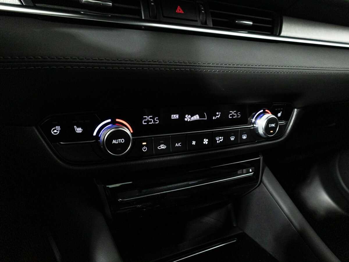 Mazda 6, 2021 Фото №21