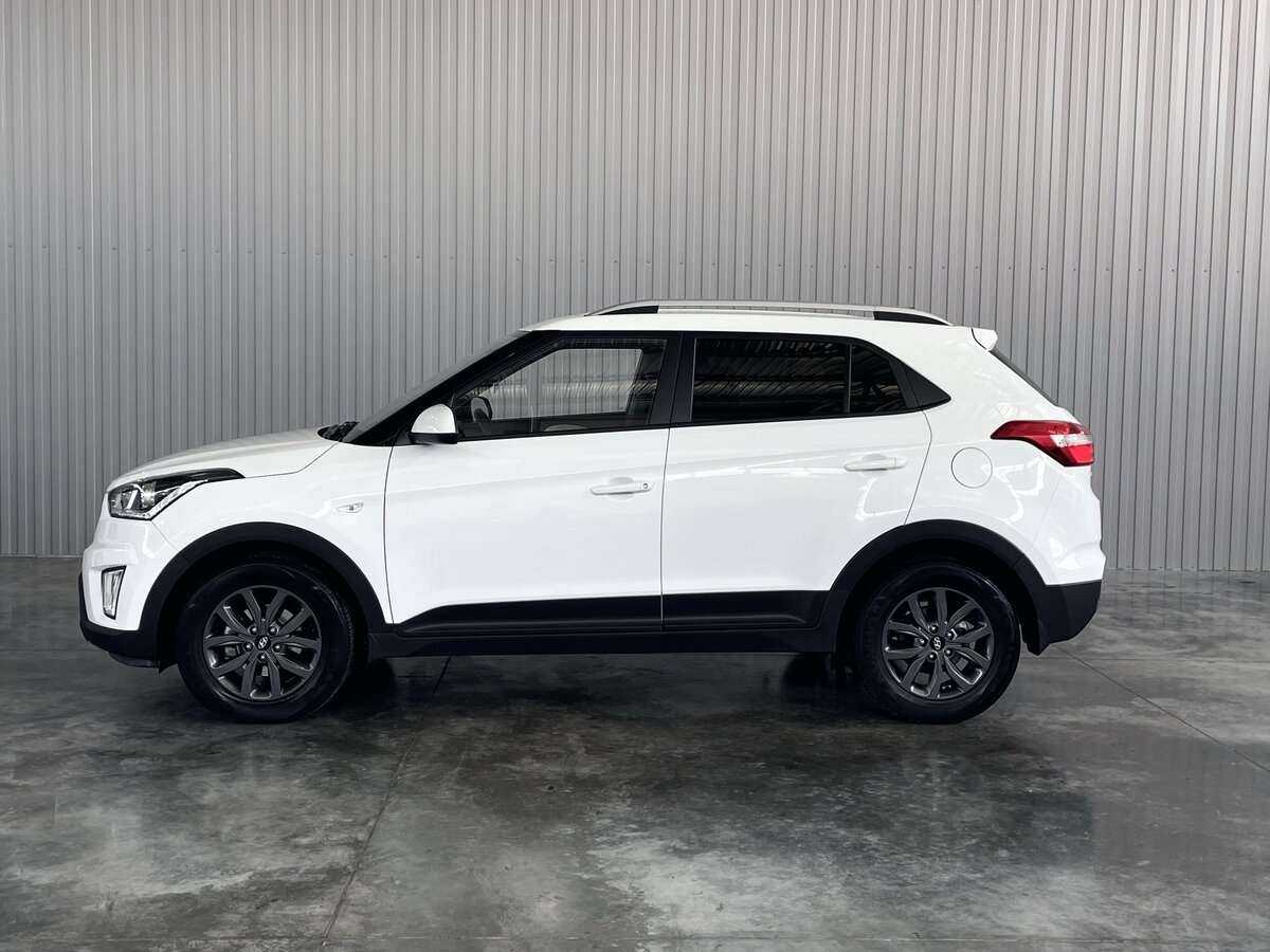 Hyundai Creta, 2020 Фото №8