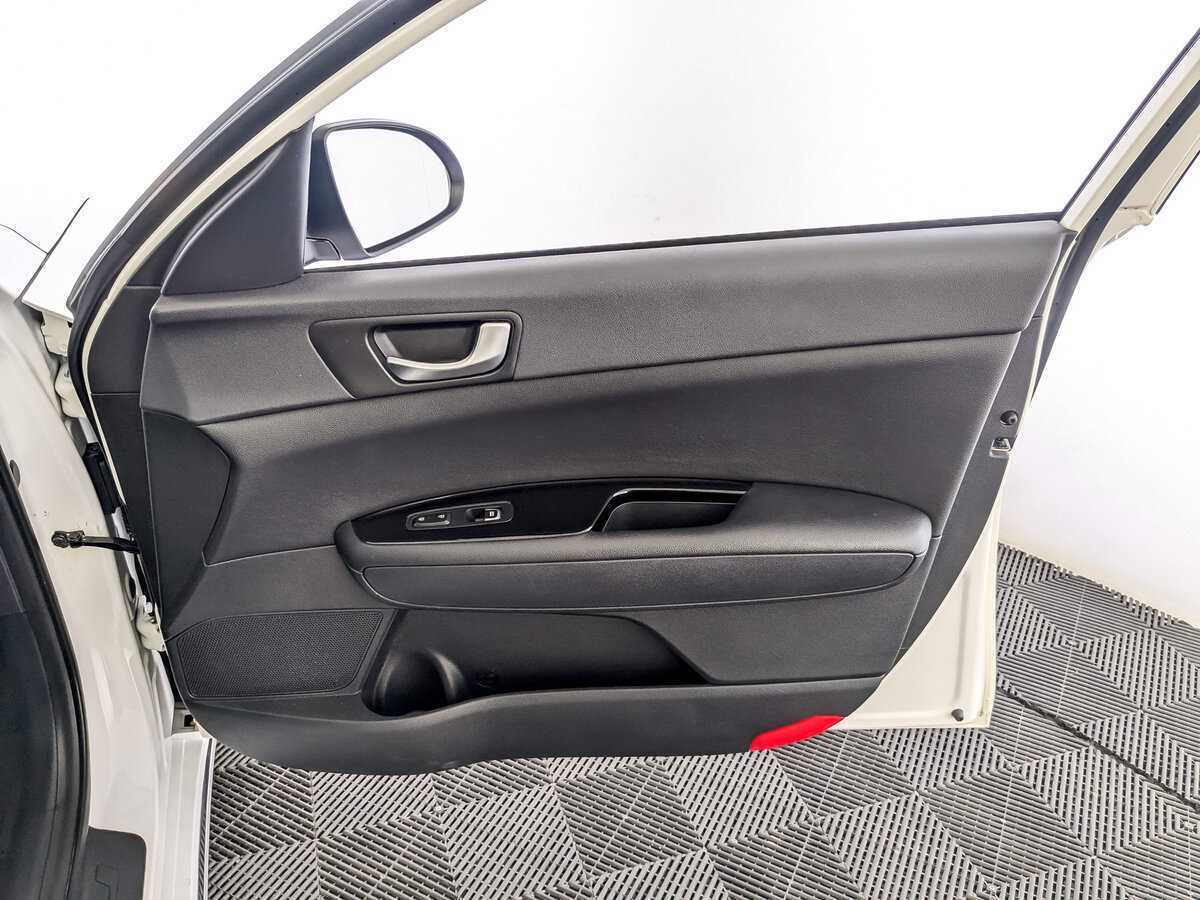 Kia Optima, 2016 Фото №20