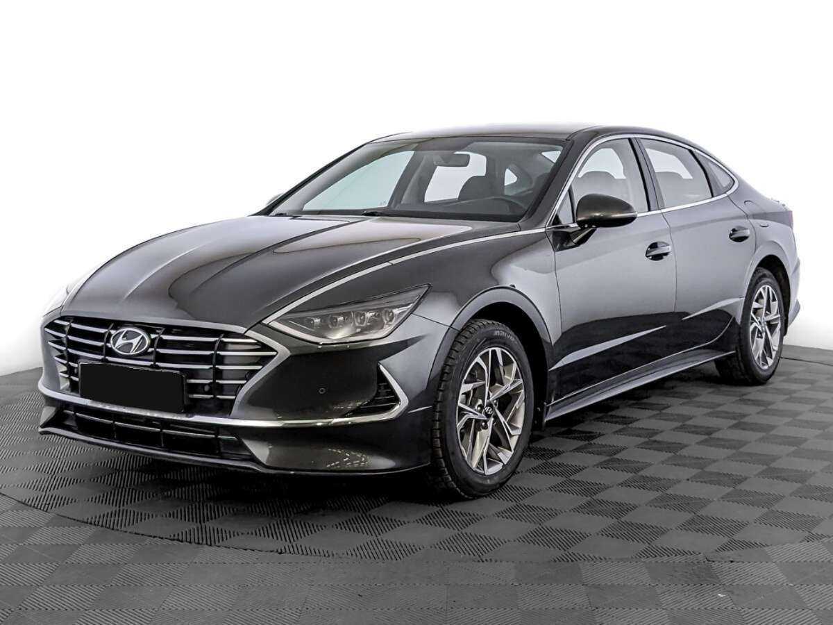 Hyundai Sonata, 2021 Фото №1