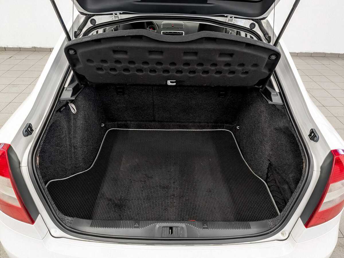 Skoda Octavia, 2013 Фото №10