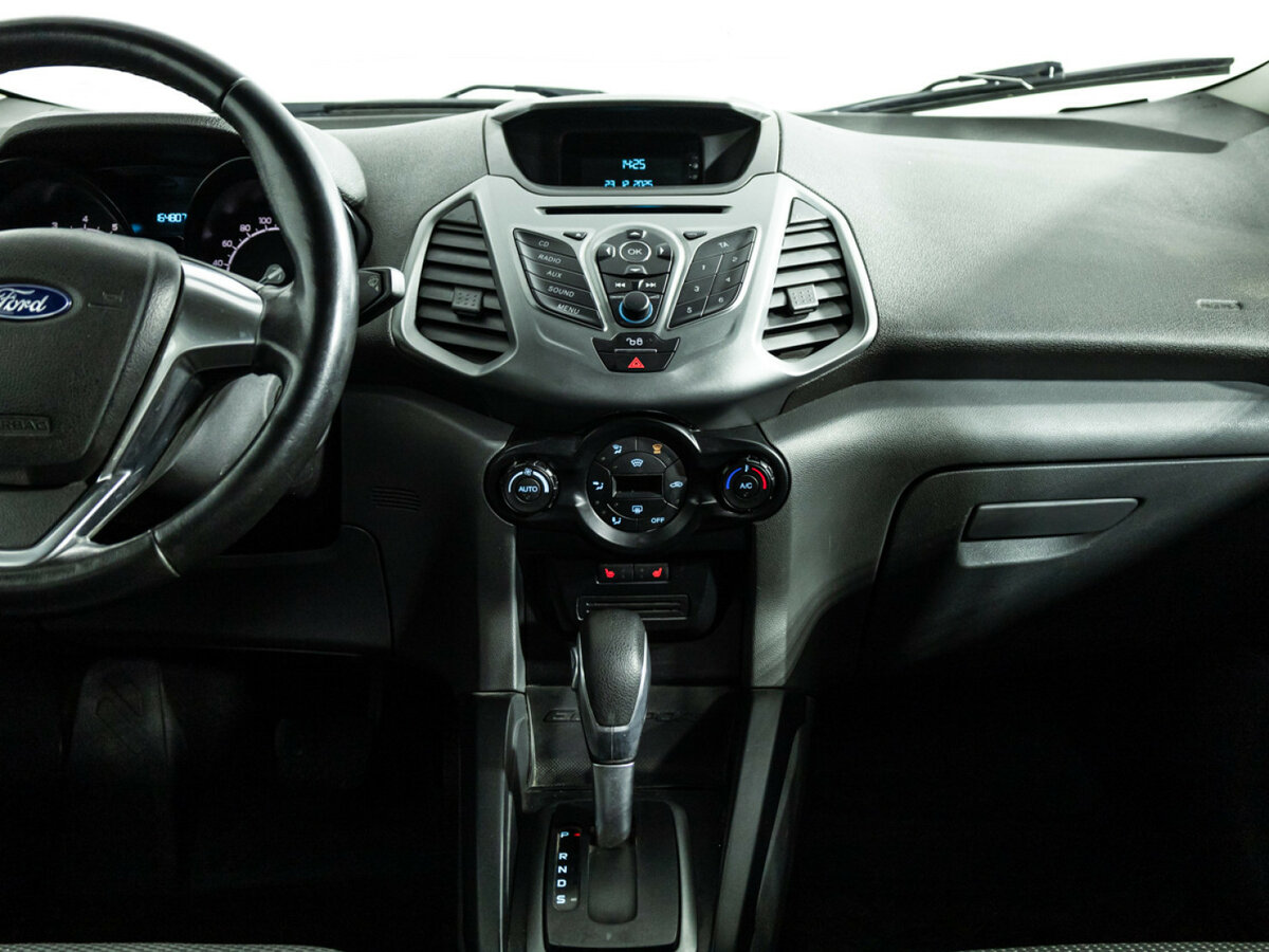 Ford EcoSport II, 2014 Фото №14
