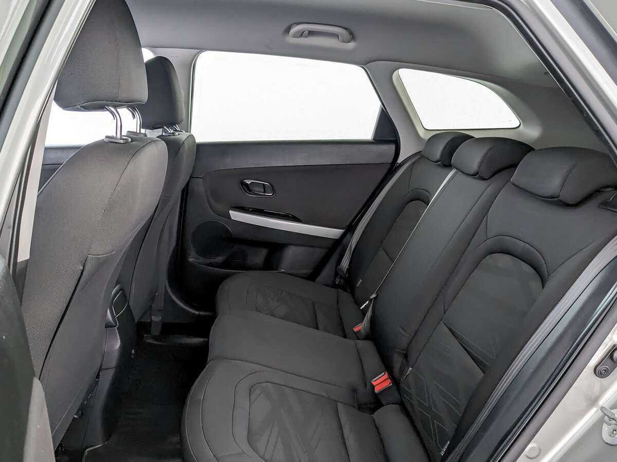 Kia Ceed, 2017 Фото №12