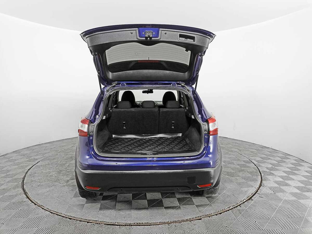 Nissan Qashqai, 2016 Фото №10