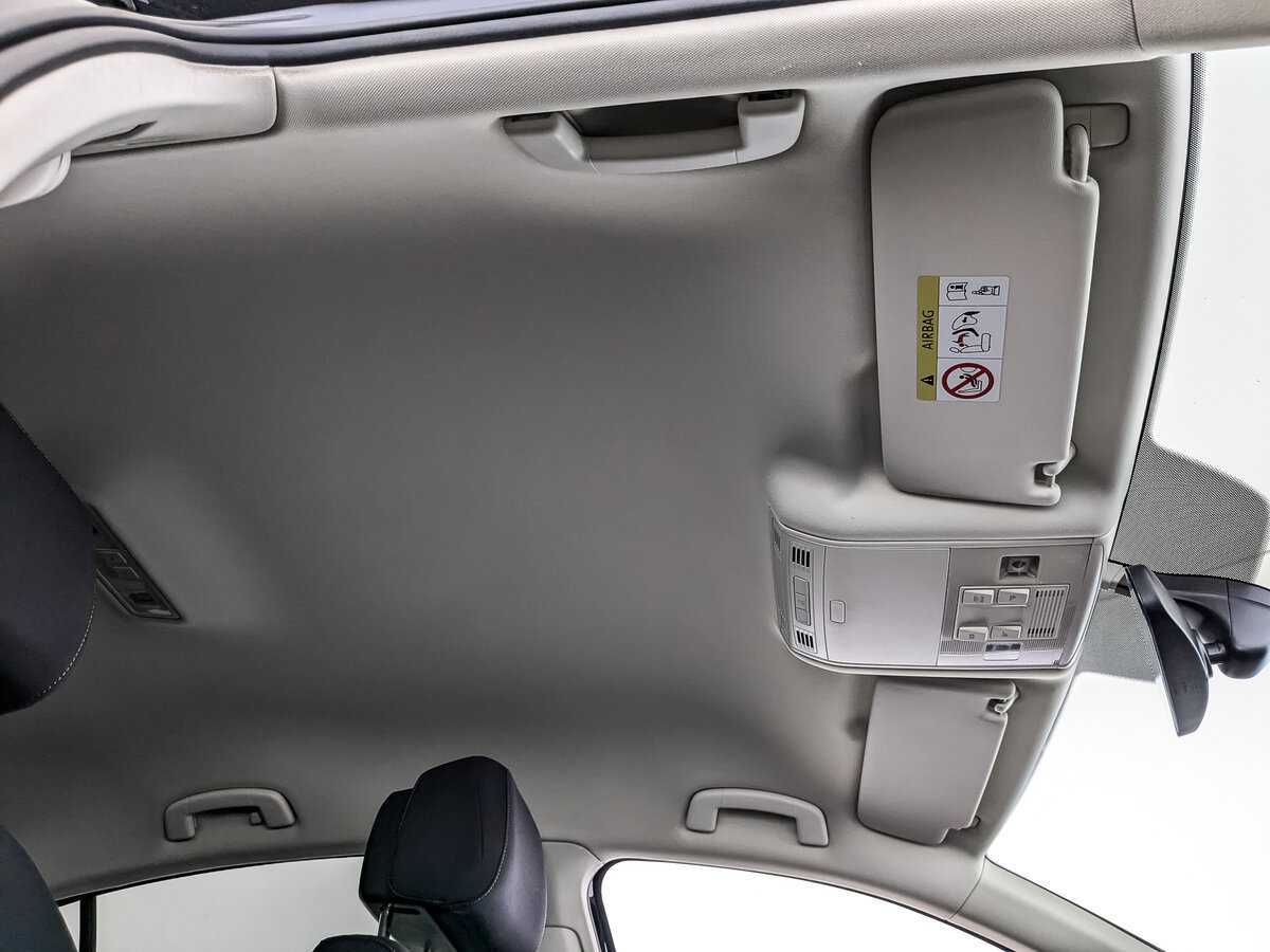 Volkswagen Passat, 2018 Фото №18