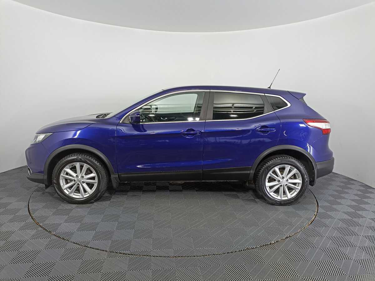 Nissan Qashqai, 2016 Фото №8