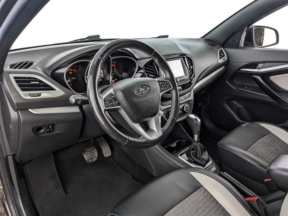 Lada (ВАЗ) Vesta, 2019 Фото №11