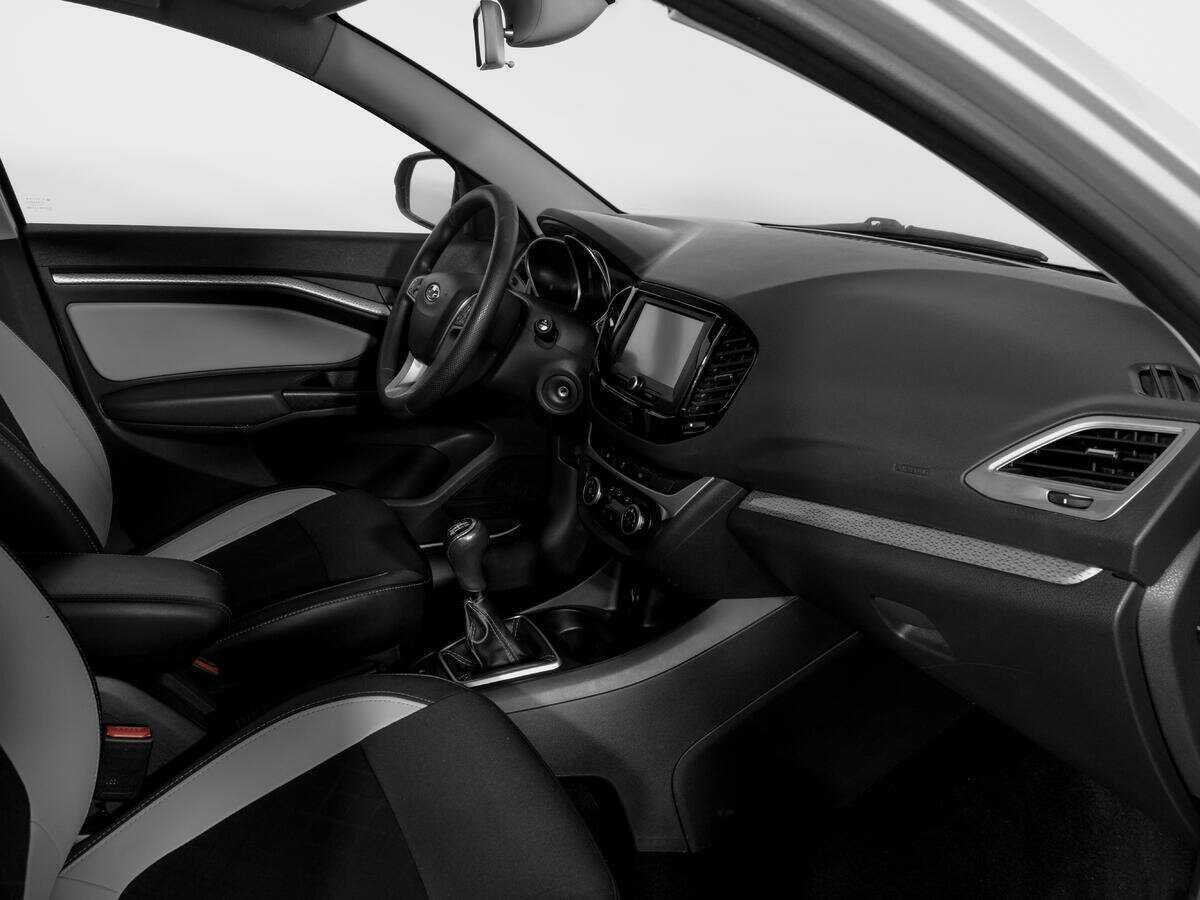 Lada (ВАЗ) Vesta SW Cross, 2019 Фото №6