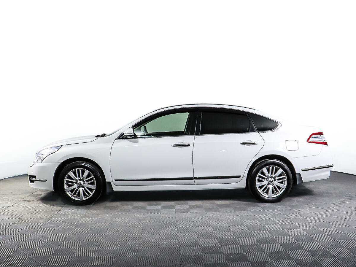 Nissan Teana, 2013 Фото №7