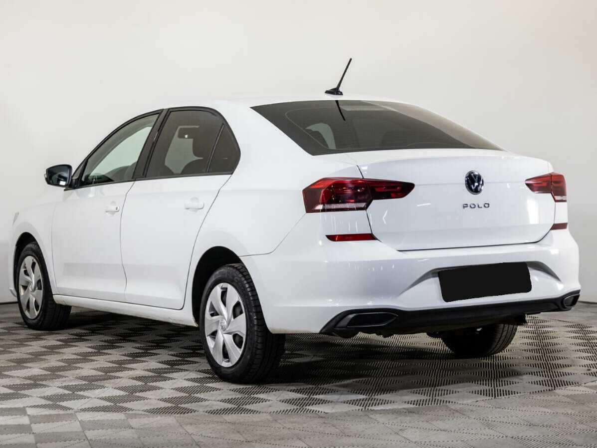 Volkswagen Polo, 2020 Фото №6