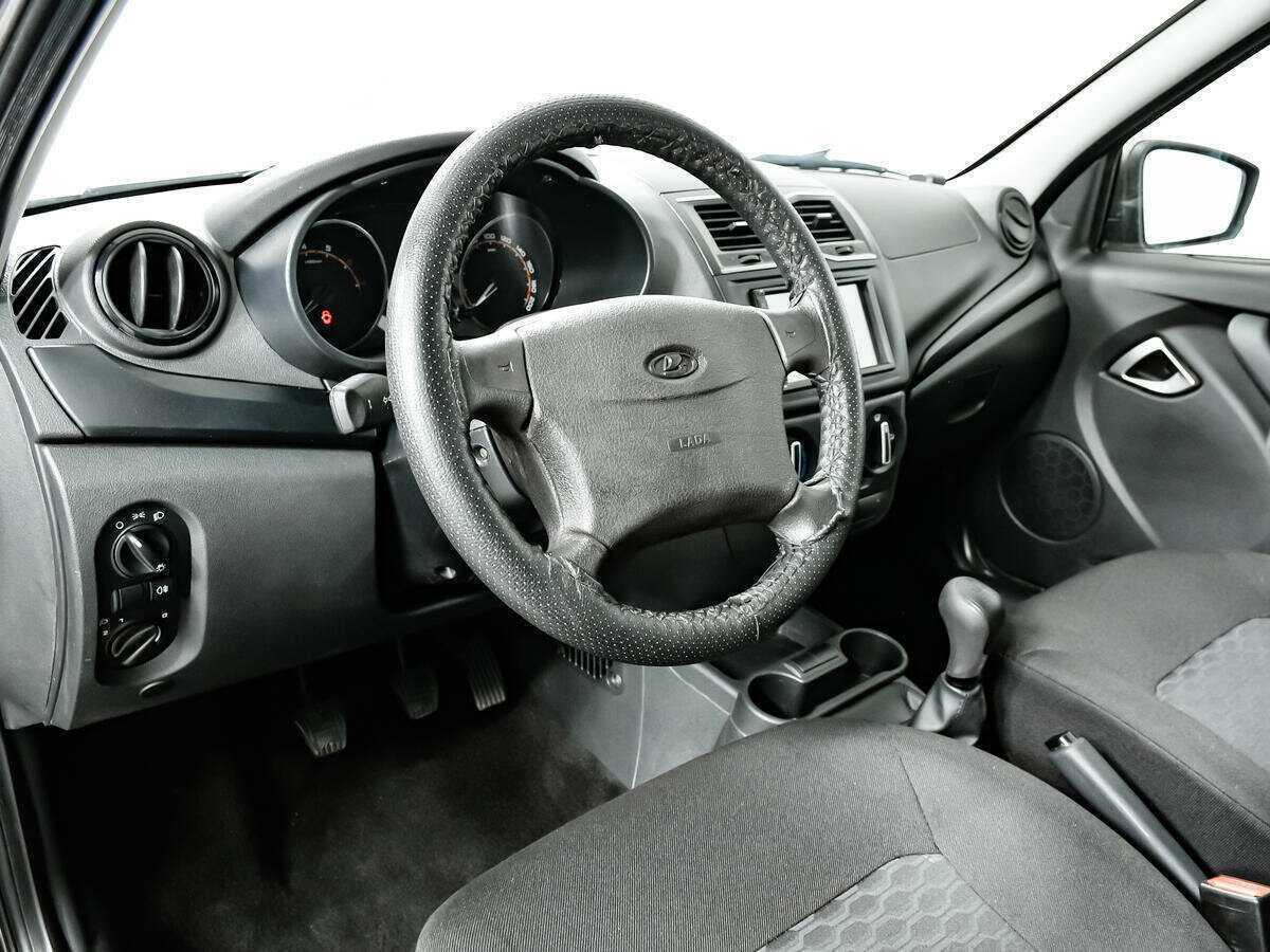 Lada (ВАЗ) Granta, 2022 Фото №13