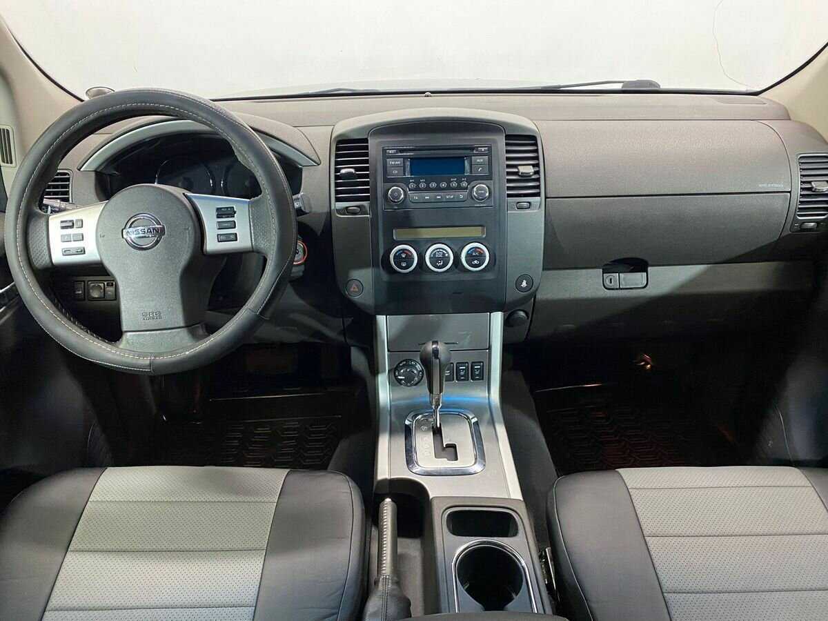 Nissan Pathfinder, 2012 Фото №9