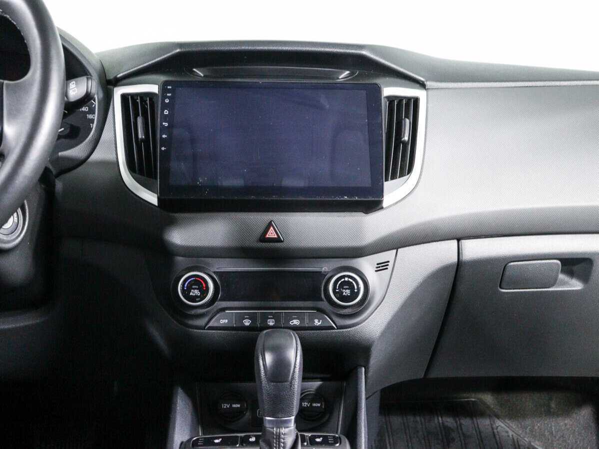 Hyundai Creta, 2018 Фото №11