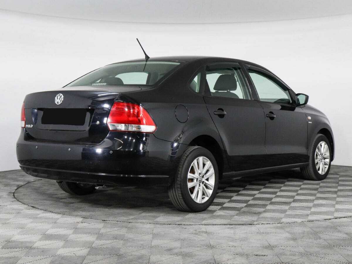 Volkswagen Polo, 2013 Фото №3