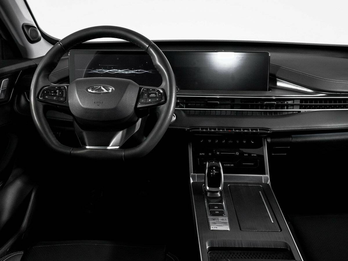Chery Tiggo 7 Pro Max, 2023 Фото №12