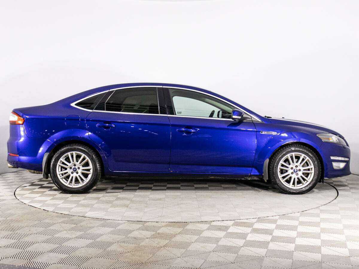Ford Mondeo, 2013 Фото №4