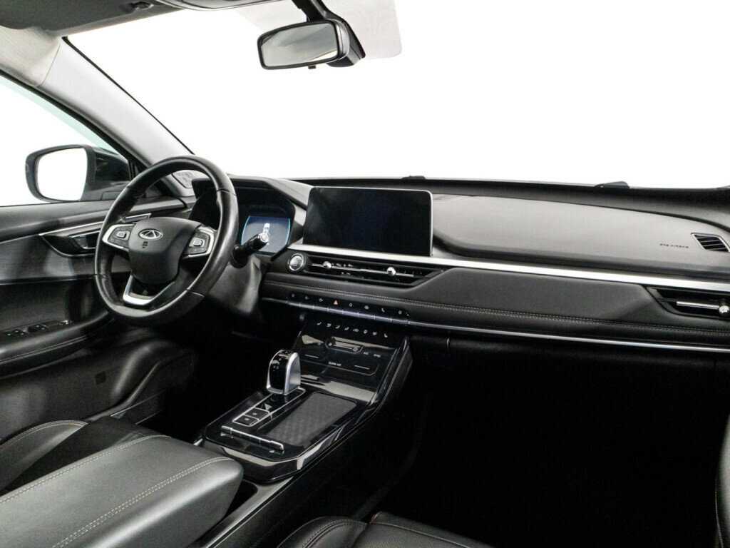 CHERY Tiggo 7 Pro, 2020 Фото №9