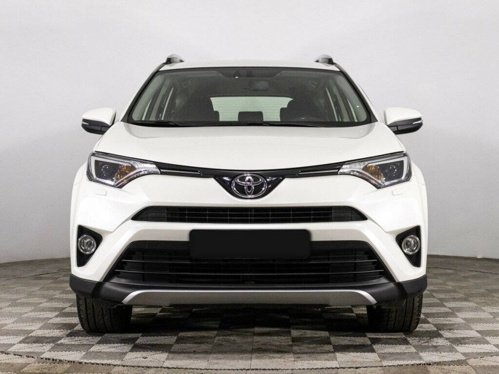 Toyota RAV4, 2016 Фото №2