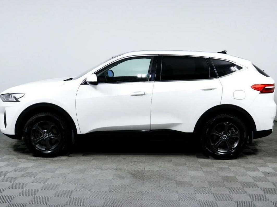 Haval F7, 2019 Фото №8