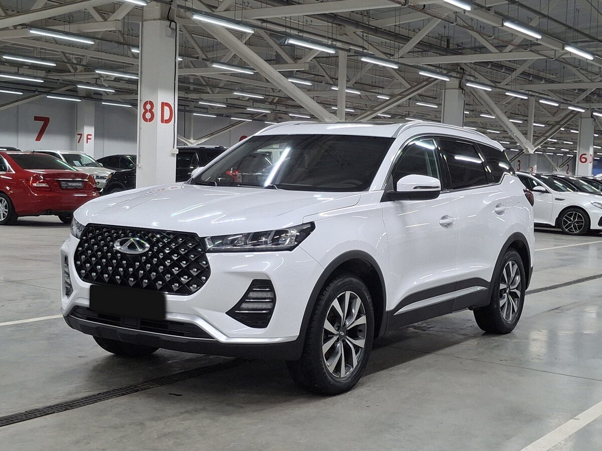 Chery Tiggo 7 Pro I, 2022 Фото №1