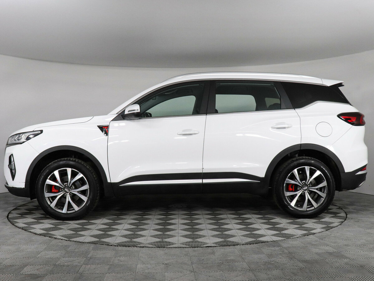 Chery Tiggo 7 Pro Max I, 2024 Фото №8