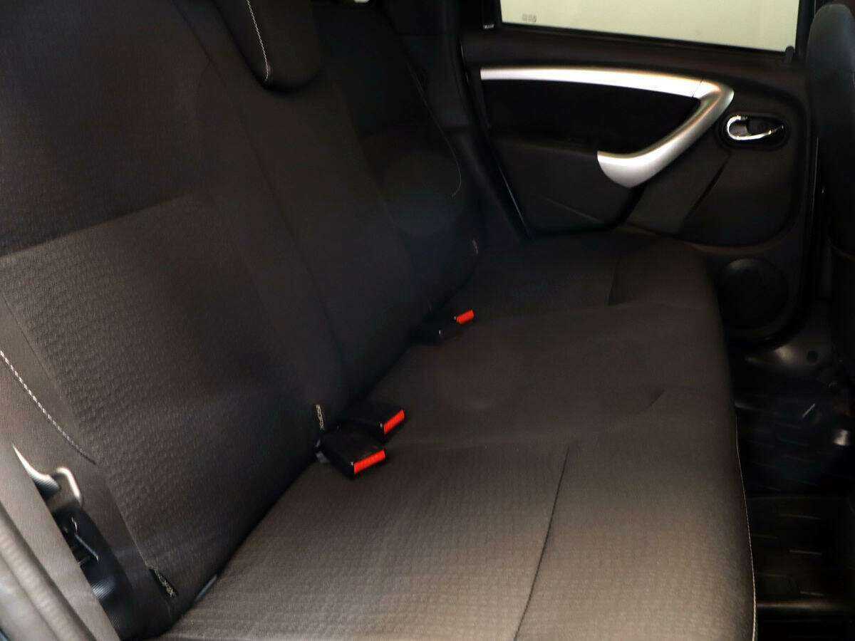 Nissan Terrano, 2020 Фото №7