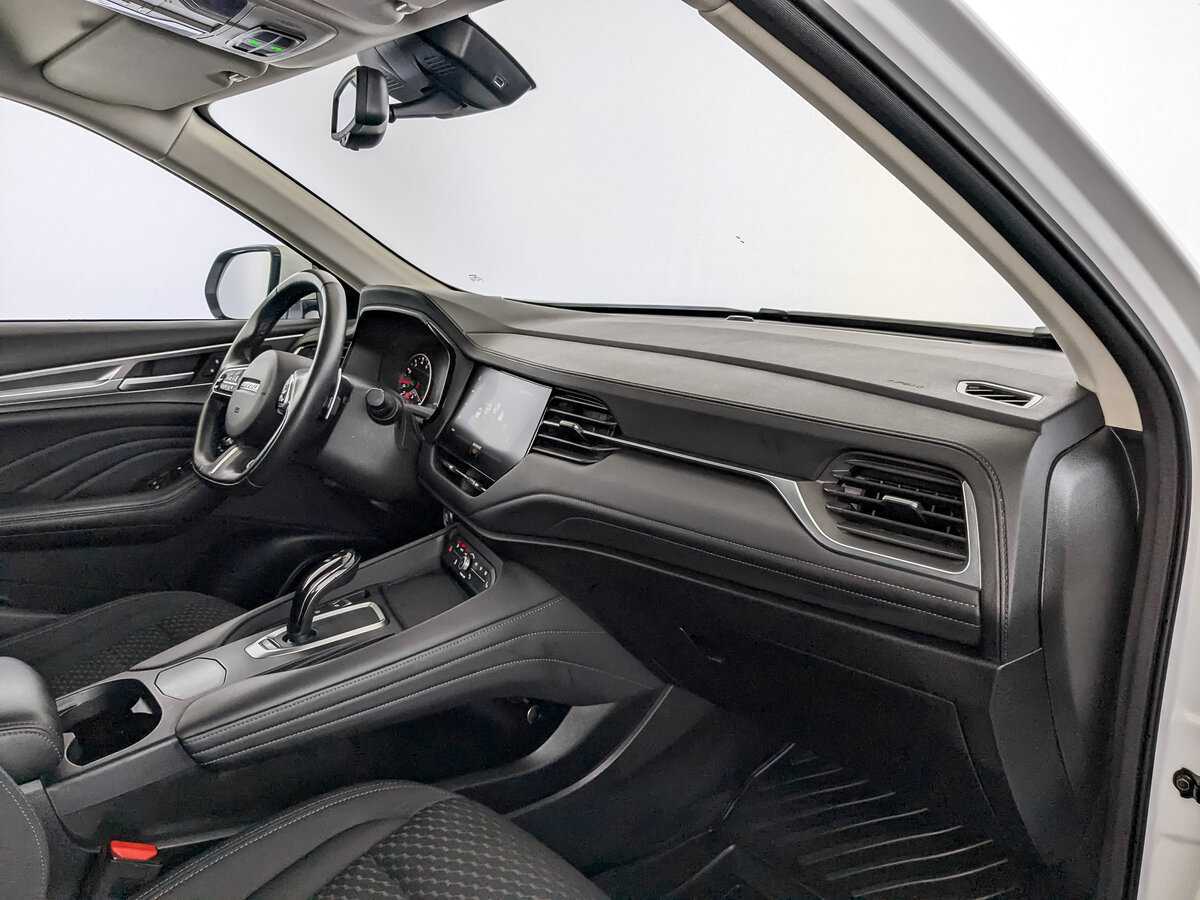 Haval F7, 2021 Фото №11