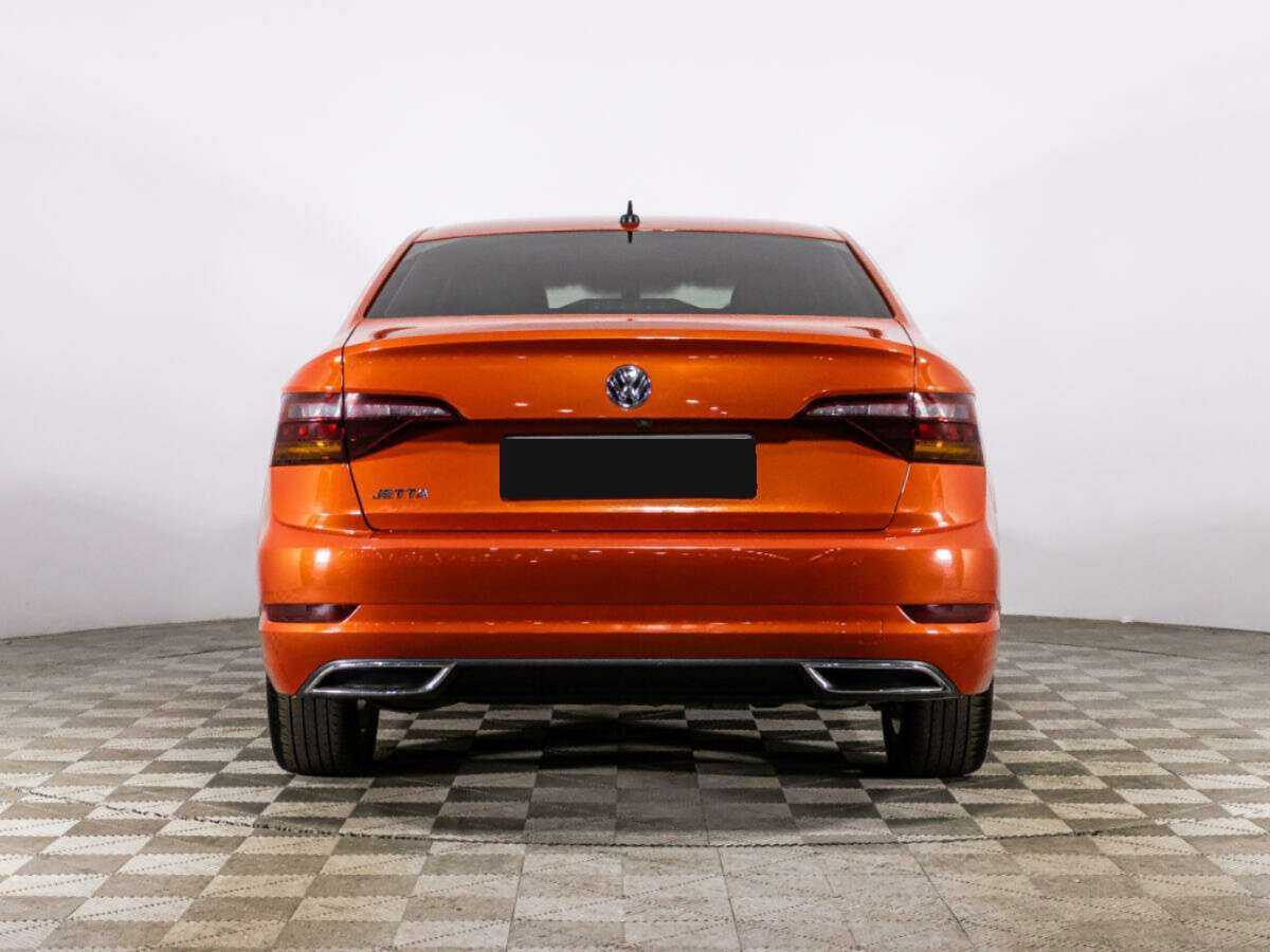 Volkswagen Jetta 8-speed, 2018 Фото №6