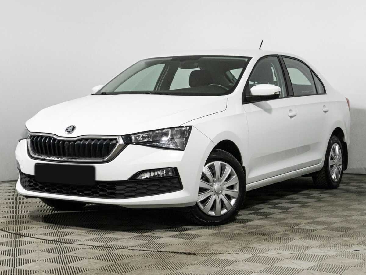 Skoda Rapid, 2021 Фото №1