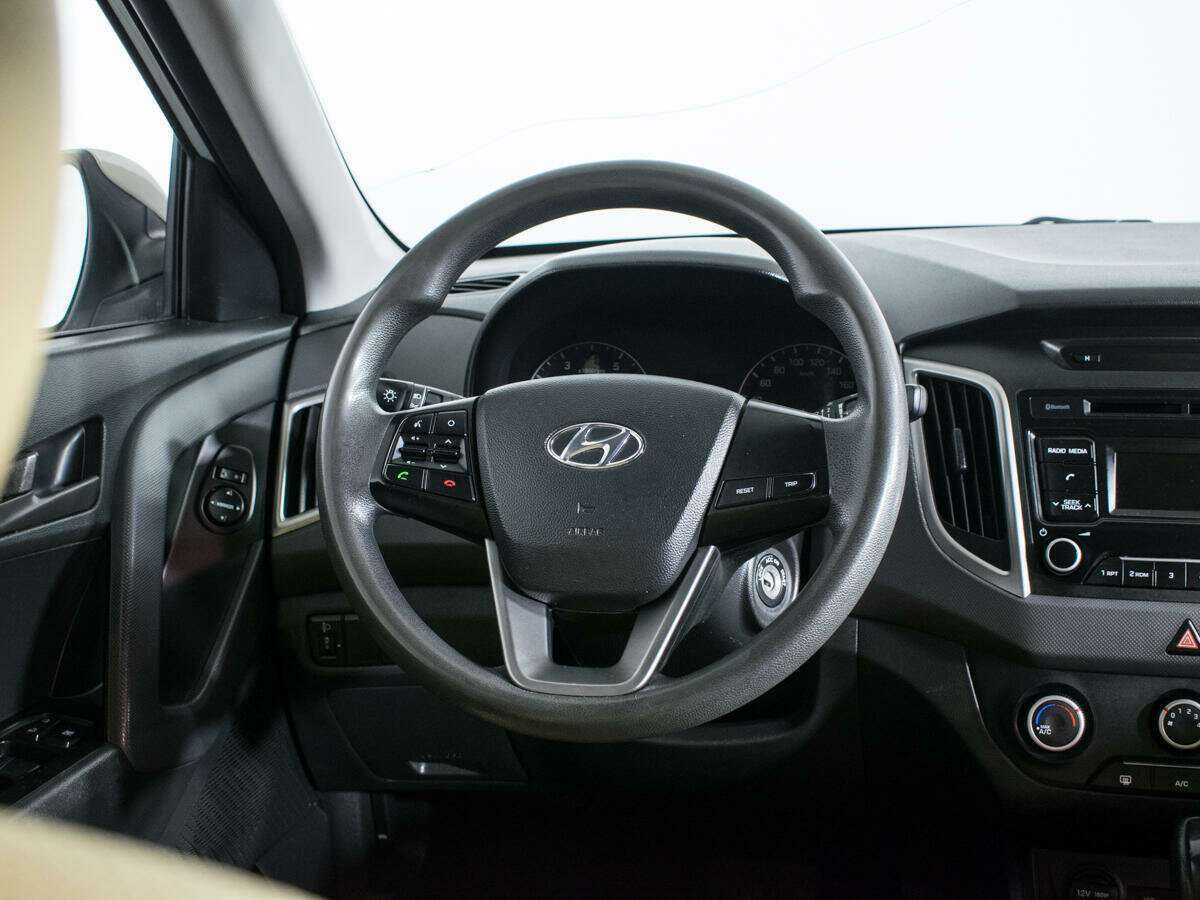 Hyundai Creta, 2018 Фото №14