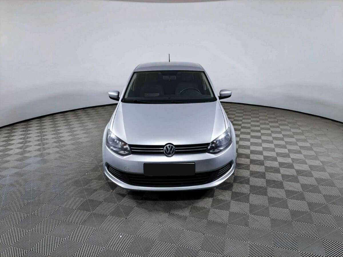 Volkswagen Polo, 2014 Фото №2