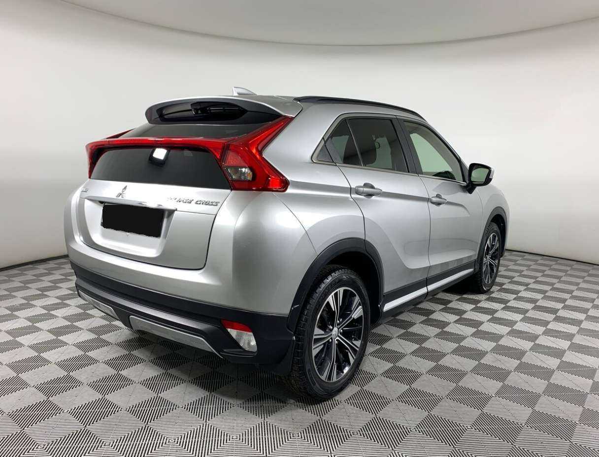 Mitsubishi Eclipse Cross, 2018 Фото №5