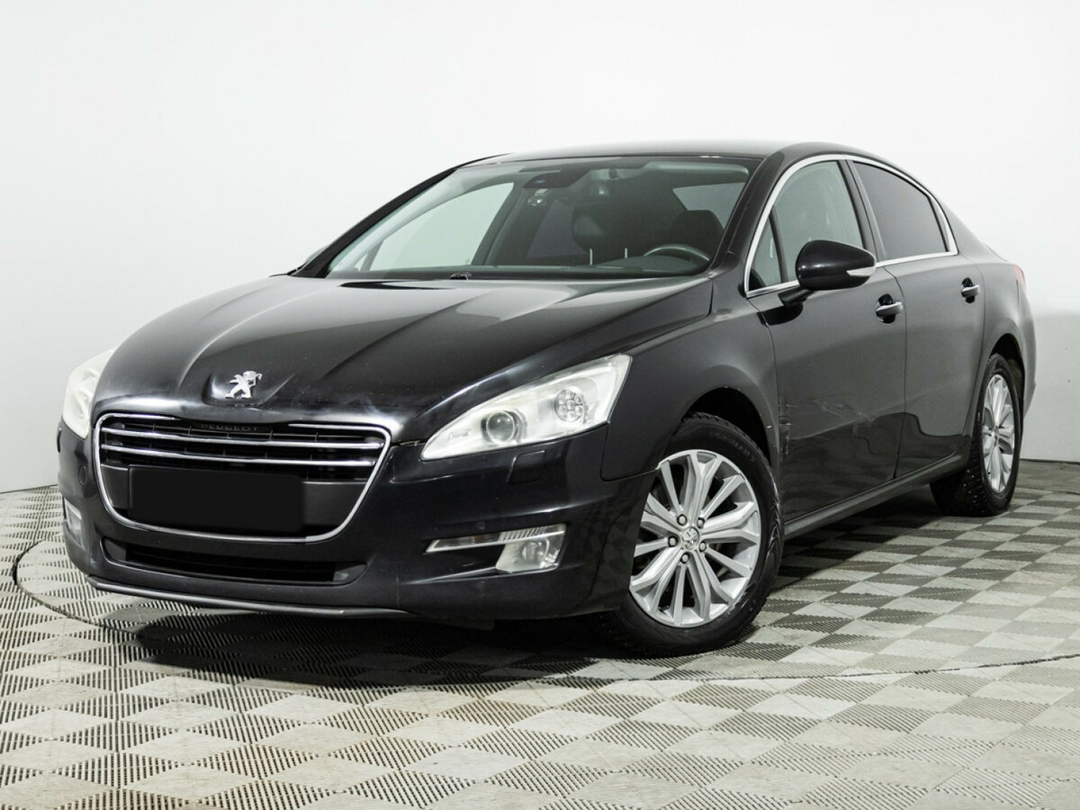 Peugeot 508 I, 2012 Фото №1