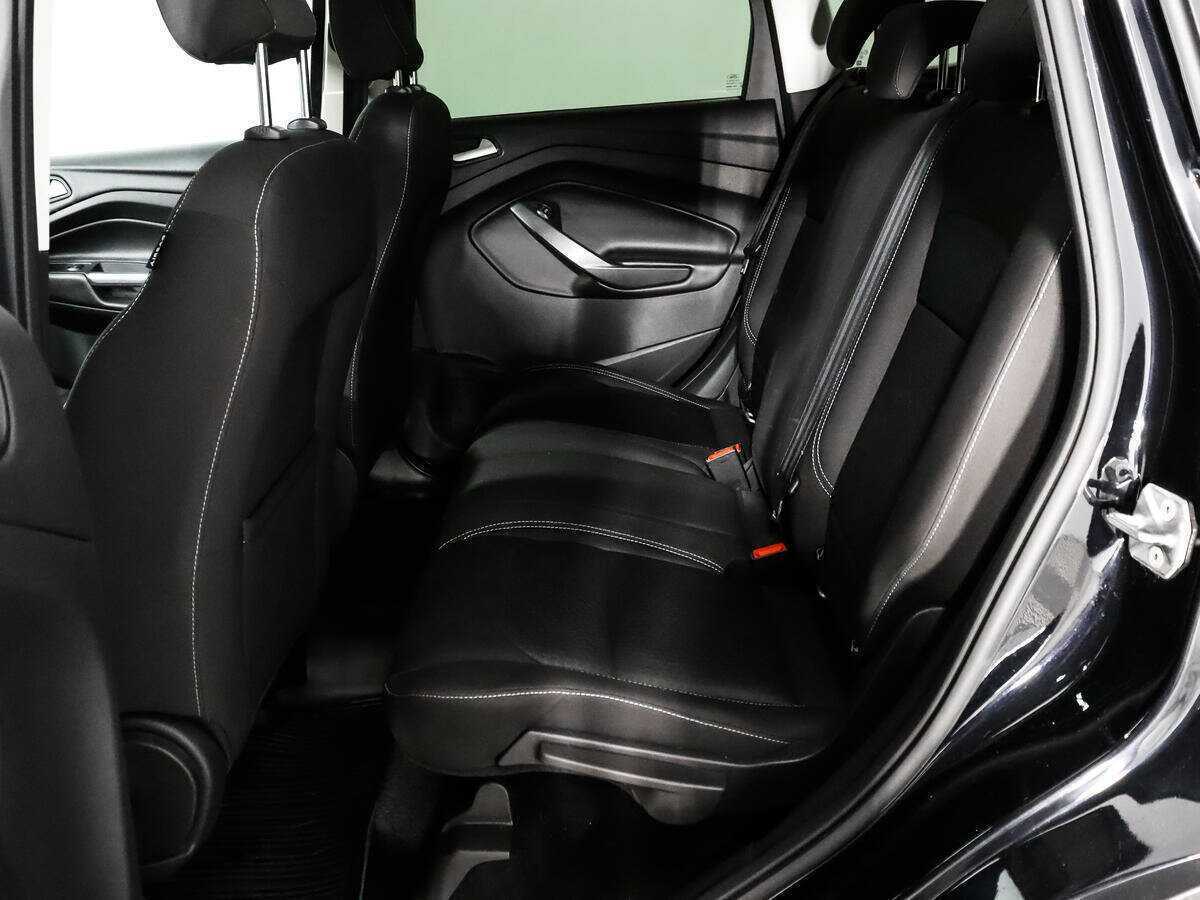 Ford Kuga, 2017 Фото №8