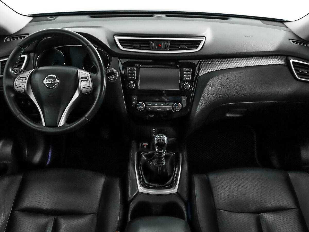 Nissan X-Trail, 2015 Фото №13