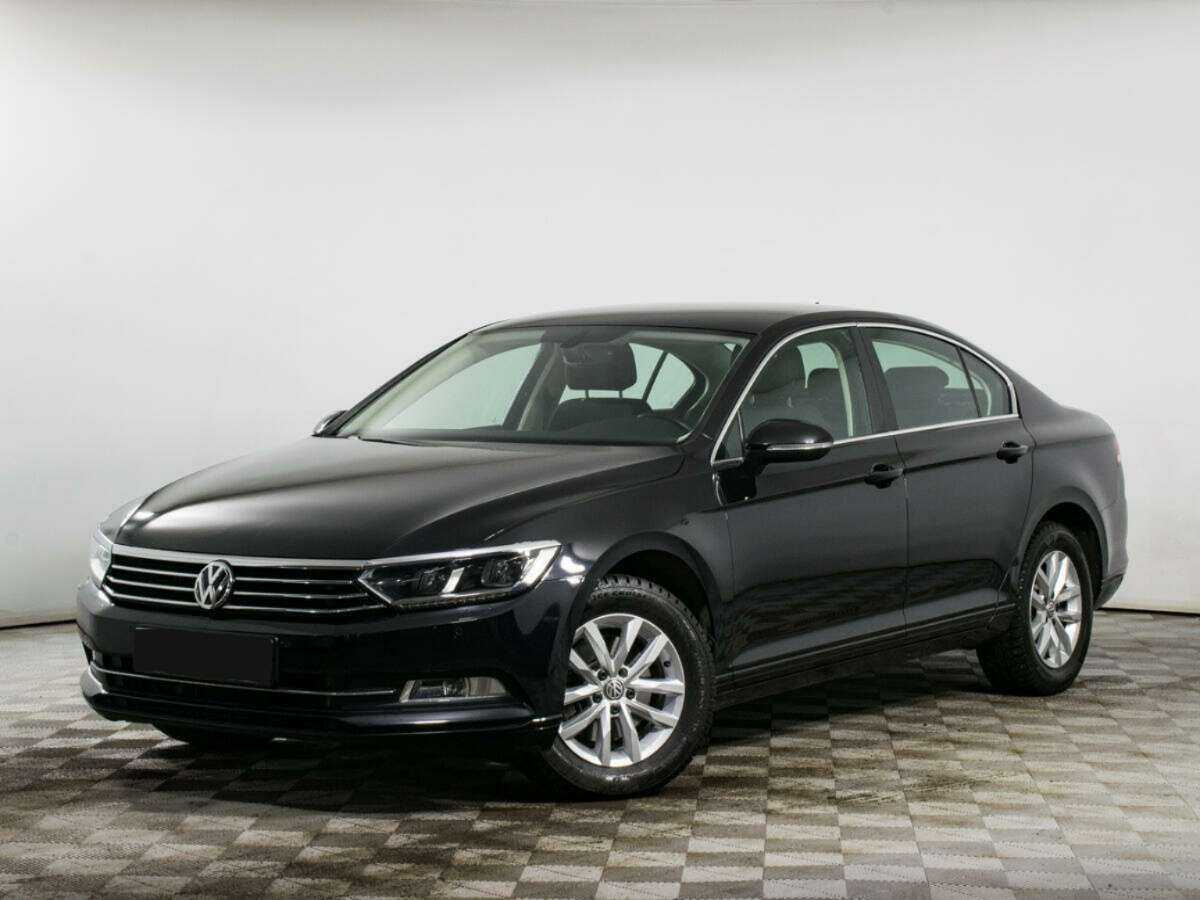 Volkswagen Passat, 2017 Фото №1