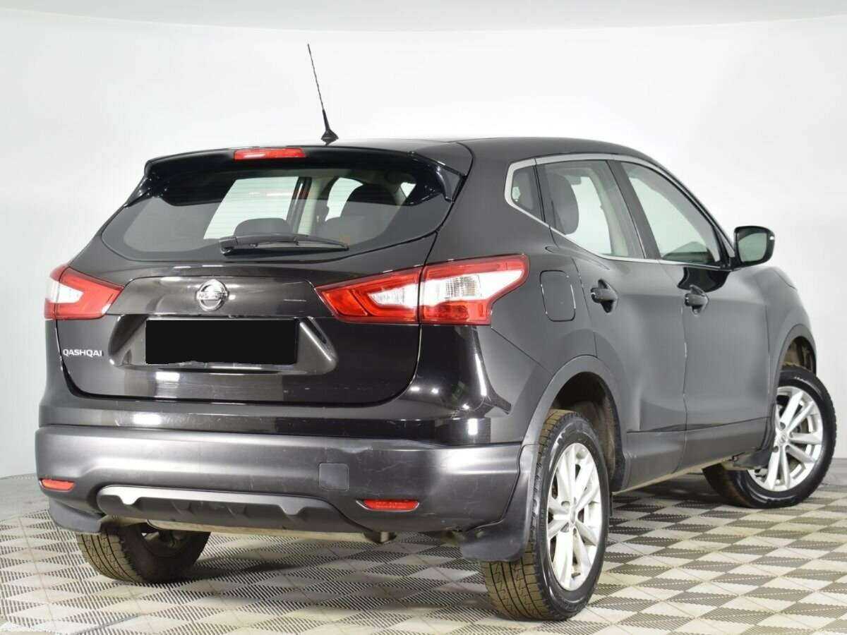 Nissan Qashqai, 2015 Фото №2
