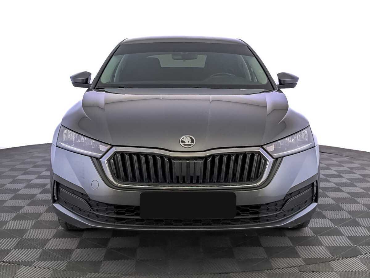 Skoda Octavia, 2021 Фото №2